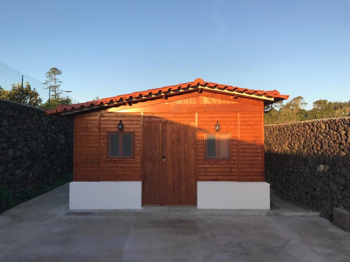 A Cabana Angra do Heroísmo Eksteriør bilde
