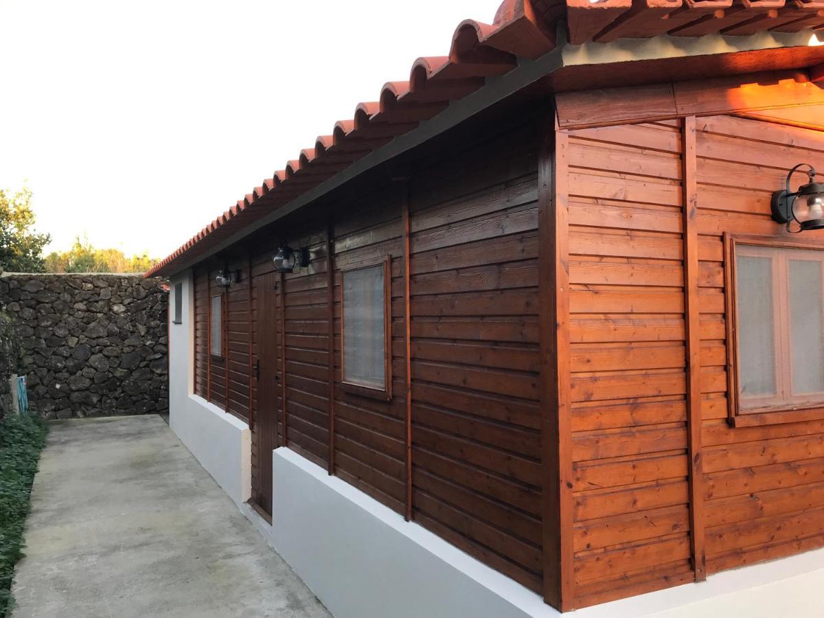 A Cabana Angra do Heroísmo Eksteriør bilde