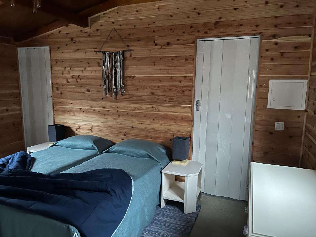 A Cabana Angra do Heroísmo Eksteriør bilde